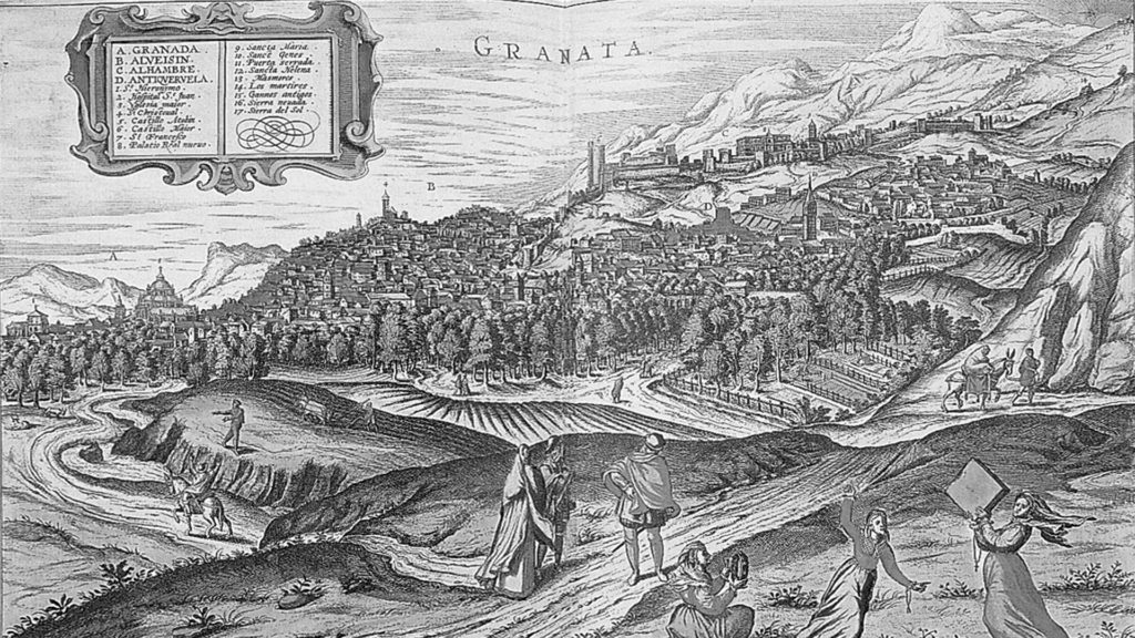 Representación pictórica de la ciudad, del siglo XVI al siglo XIX: perspectivas, corografías y panoramas