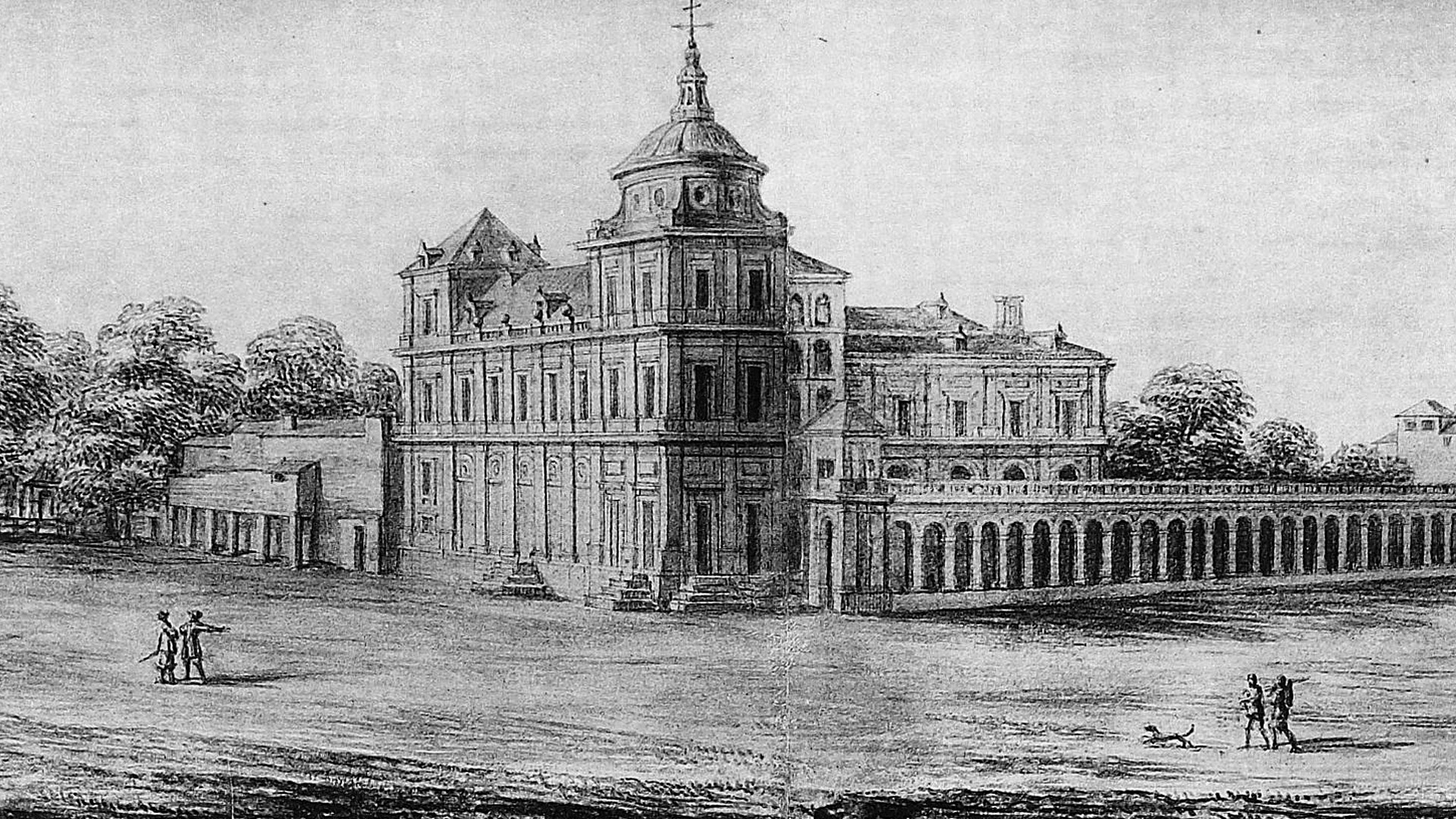 Viaje de Cosme De Médicis por España y Portugal (16681669). Ruta por