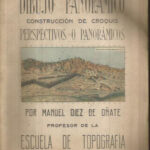 Dibujo panorámico: Construcción de croquis perspectivos ó panorámicos