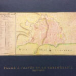 Palma a través de la cartografía