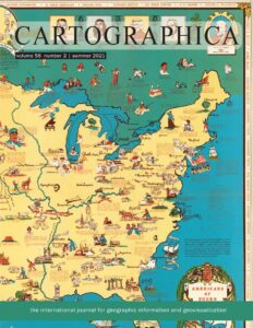 Producing the city: Bird's-eye views of Habsburg Spain