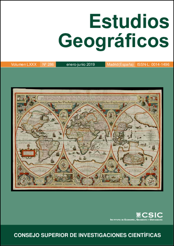 Molinos de viento y de agua en las vistas de Wyngaerde (1562-70)