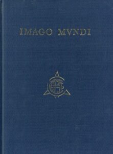 Academic Cartography, Internal Map History, and the Critical Study of Mapping Processes