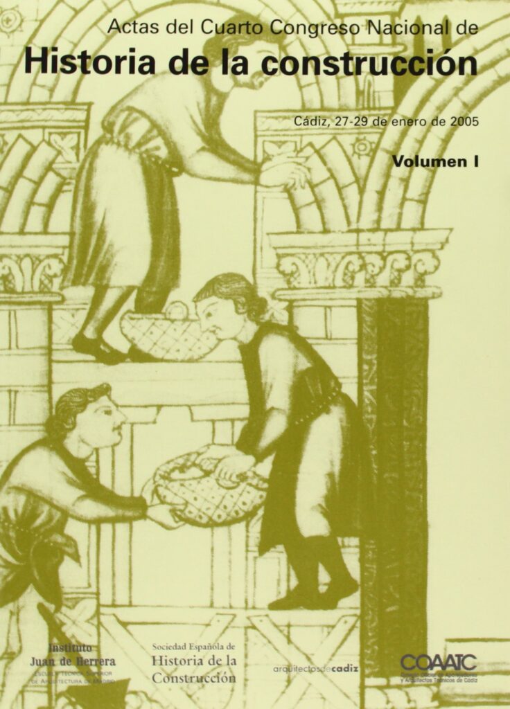 Edificaciones fluviales cordobesas. La imagen gráfica como medio de conocimiento de construcciones históricas