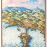 De la cartografía a la corografía: Pedro Texeira en la España del Seiscientos