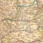 Los primeros mapas con caminos del territorio extremeño (1680-1711)