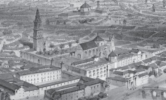 La Mezquita-Catedral de Córdoba. Fuentes gráficas hasta 1850