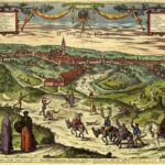 Sevilla extramuros en el siglo XVI. Tres vistas del Civitates Orbis Terrarum