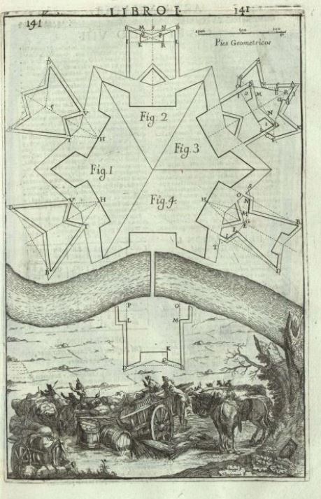 La obra coronada en la fortificación de Puertas de Tierra de Cádiz durante el siglo XVII