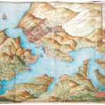 Los viajes del cosmógrafo Pedro Texeira por puertos y costas de la España del seiscientos