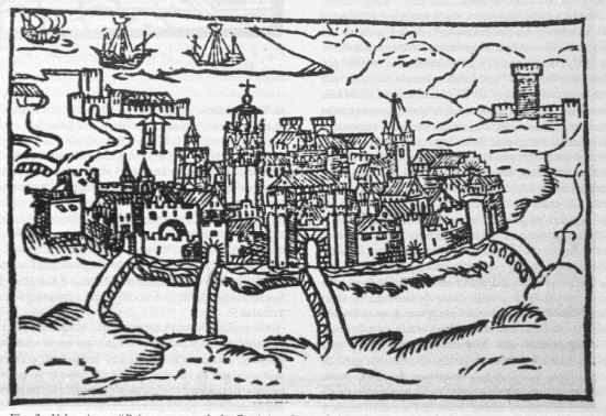 La arquitectura de la ciudad de Valencia en la encrucijada del siglo XV: lo moderno, lo antiguo y lo romano