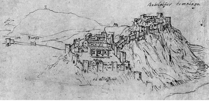 The First Views of Malaga in the 16th Century: Graphic Sources for Research