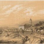 Historical views and viewpoints in Malaga until 1850