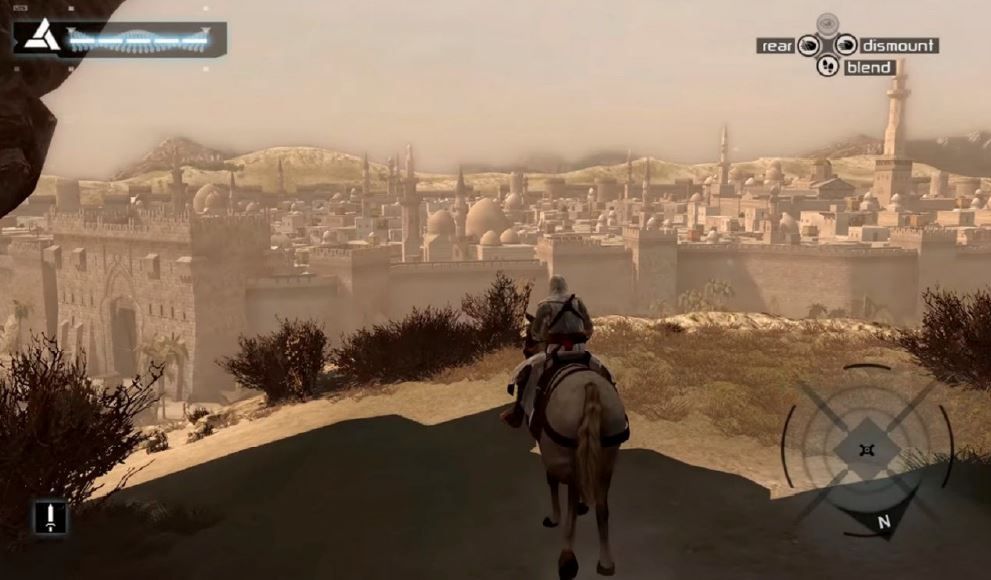 La simulación de ciudades históricas en videojuegos de mundo abierto: la saga Assassin’s Creed