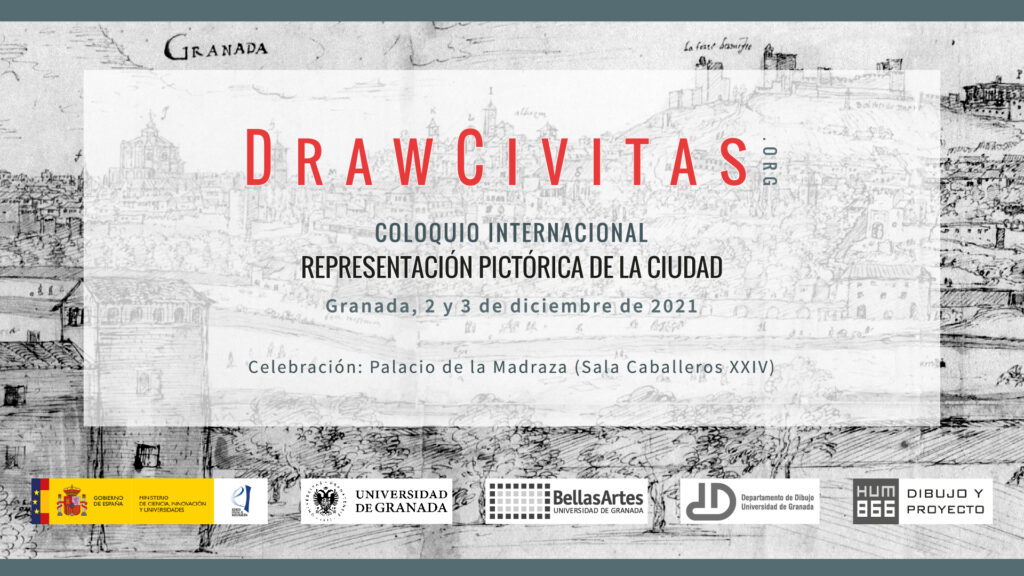 Coloquio Internacional: Representación Pictórica de la Ciudad (Granada, 2 y 3 de diciembre de 2021)